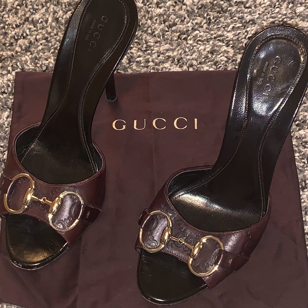 GUCCI Heels